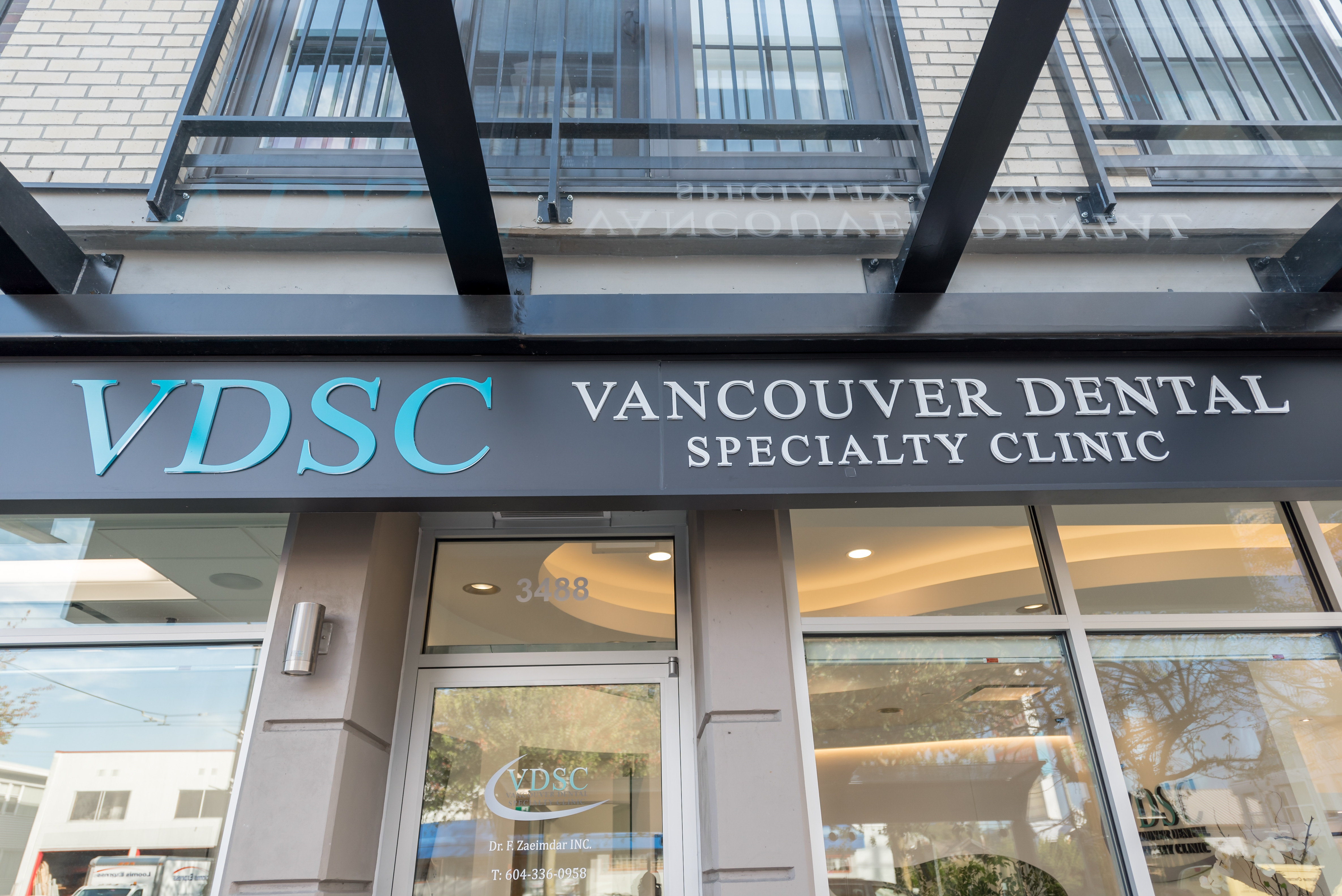 Vancouver Dental Specialty Clinic