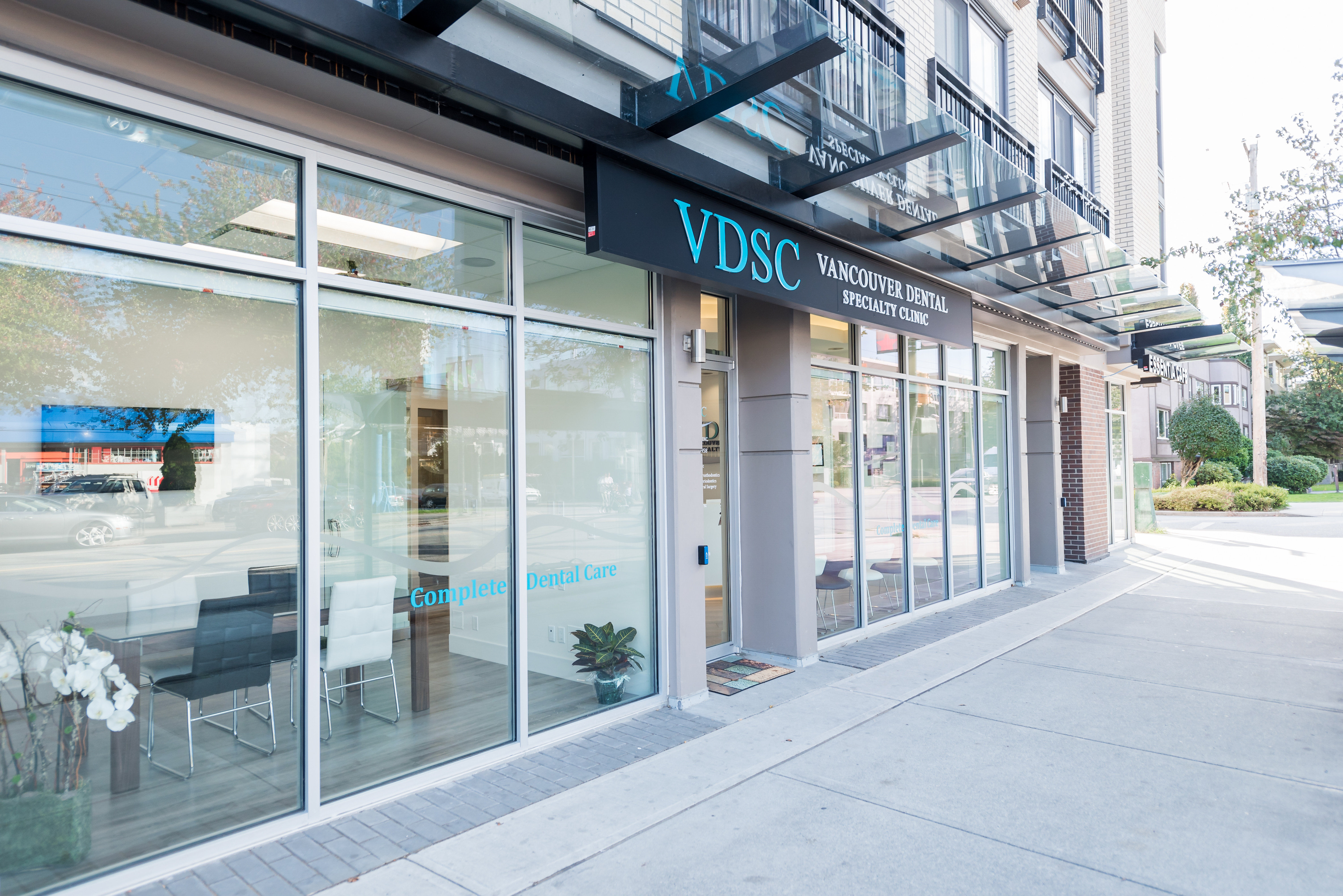 Dentist Office Tour - Vancouver Dental Specialty Clinic