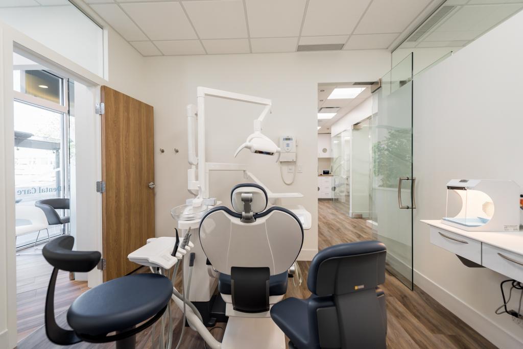 Dentist Office Tour - Vancouver Dental Specialty Clinic