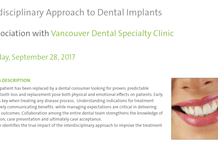 Vancouver Dental Speciality Clinic