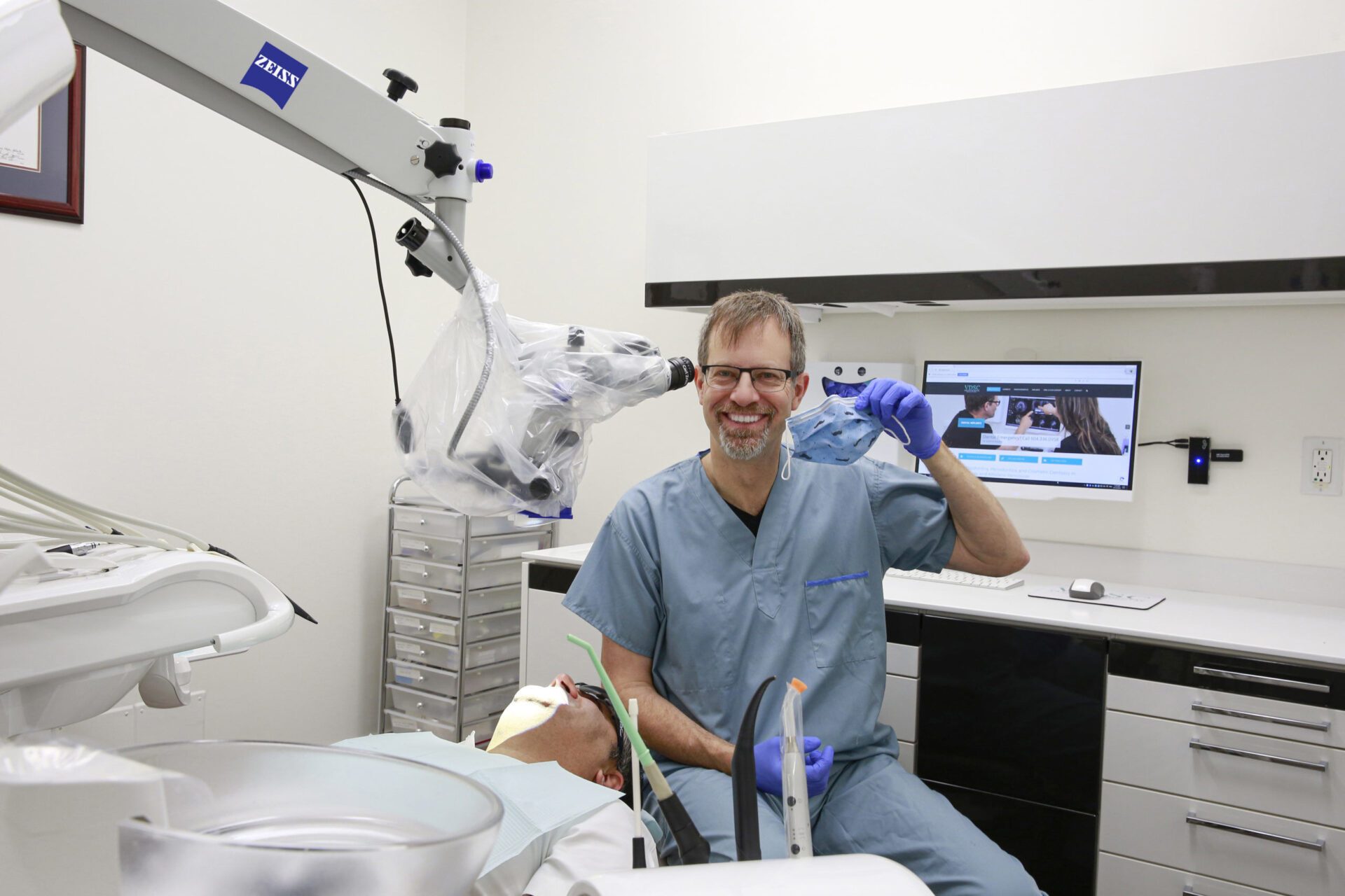 Root Canal Therapy in Burnaby